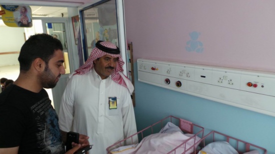 الحملة الوطنية السعودية تغطي نفقات 150 حالة ولادة من اللاجئات السوريات الحملة الوطنية السعودية تغطي نفقات 150 حالة ولادة من اللاجئات السوريات