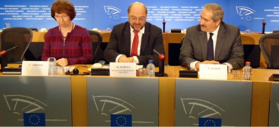 وزير الخارجية يشارك اجتماع المكتب الدائم للجمعية البرلمانية الاورومتوسطيه