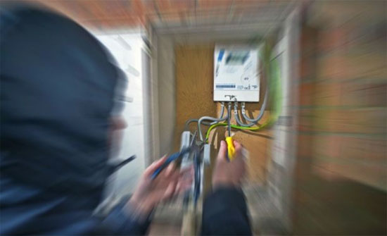 ضبط 4850 حالة سرقة كهرباء منذ مطلع العام