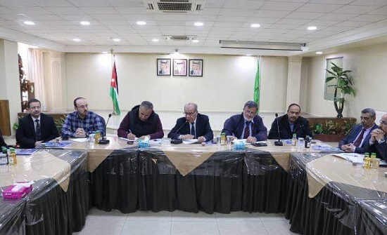 الزرقاء..لجنة بين البلدية وغرفة التجارة لتحديد رسوم النفايات الزائدة