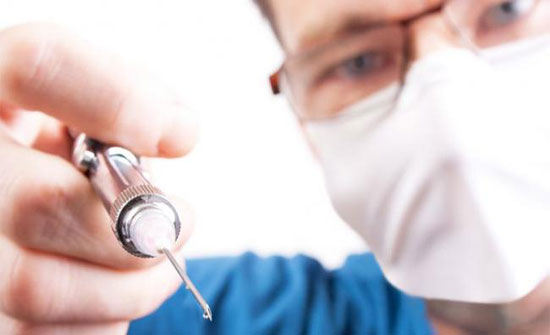 إغلاق عيادة اسنان بدير علا