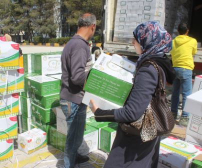 ثلاث محطات متتالية للحملة الوطنية السعودية تنفذها في الاردن