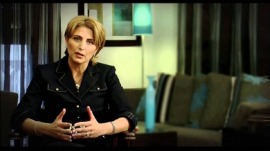 الوطنية لشؤون المرأة تشارك في زيارة ميدانية لمخيم الزعتري للاجئين السوريين