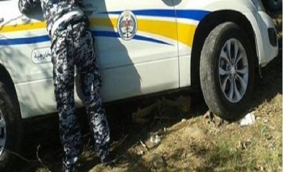 انباء عن وفاة رجل امن متأثرا باصابته خلال حادث سير بالعقبة