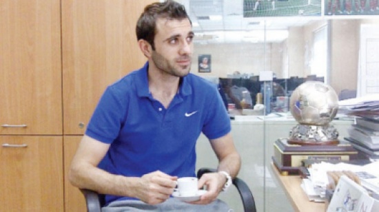 رسالة من اللاعب أحمد هايل لكل من وقف بجانبه رسالة من اللاعب أحمد هايل لكل من وقف بجانبه