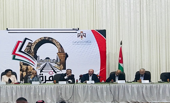 الفايز : الأردن يؤمن بالتعددية السياسية ويجب اعادة تطبيق خدمة العلم الفايز : الأردن يؤمن بالتعددية السياسية ويجب اعادة تطبيق خدمة العلم