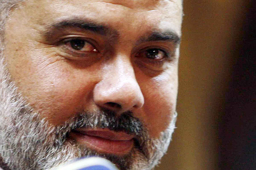 هنية يشيد بـ"النموذج الفريد" في تداول السلطة بقطر هنية يشيد بـ"النموذج الفريد" في تداول السلطة بقطر