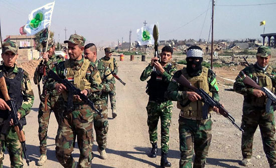 العراق.. اشتباكات جنوب صلاح الدين والجيش يحظر التجوال