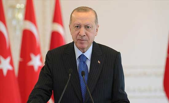 أردوغان: ندعم استقرار الامارات ولا فرق بين أمننا وأمن الخليج أردوغان: ندعم استقرار الامارات ولا فرق بين أمننا وأمن الخليج