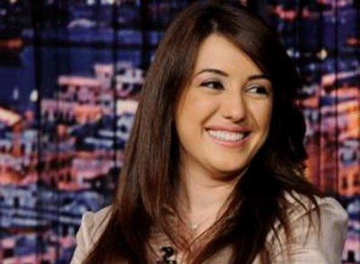 كندة علوش تفضح رامز جلال كندة علوش تفضح رامز جلال