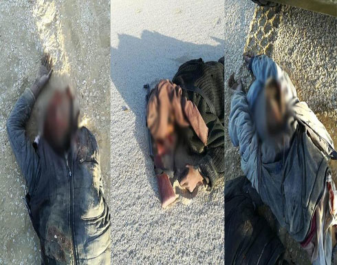 مصر.. القضاء على خلية إرهابية في الصحراء الغربية (صور)