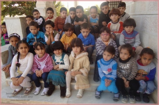 اطفال اربد ينتخبون مجلسهم البلدي