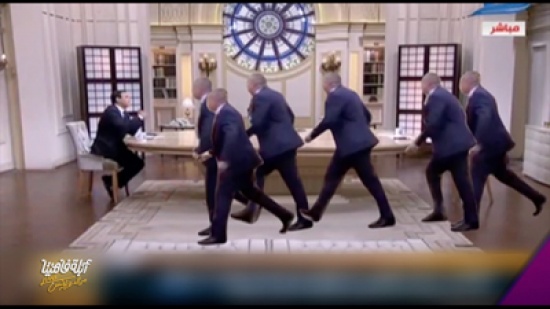 برنامج مصري يسخر من اعتداء شوبير على الطيب بطريقة سوبر ماريو