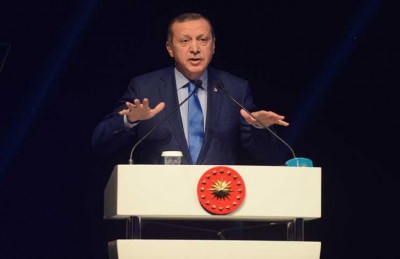 أردوغان: تجاهل جرائم نظام الأسد بذريعة مكافحة تنظيم الدولة جريمة كبرى أردوغان: تجاهل جرائم نظام الأسد بذريعة مكافحة تنظيم الدولة جريمة كبرى