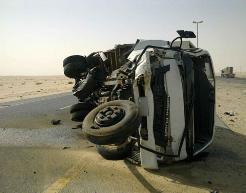 وفاة سيدتين و 3 إصابات بحادث تصادم في الزرقاء وفاة سيدتين و 3 إصابات بحادث تصادم في الزرقاء