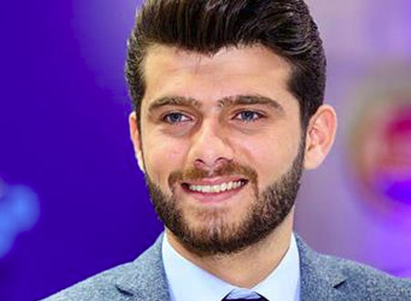 عمار الكوفي يحقق حلم طفلة مريضة بالسرطان عمار الكوفي يحقق حلم طفلة مريضة بالسرطان