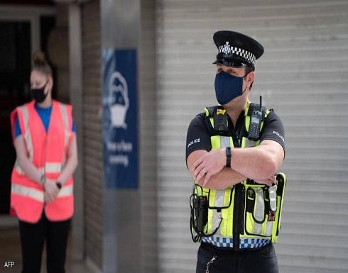 مسلح يوقع عدة قتلى في مدينة بريطانية والشرطة تطلق عليه النار