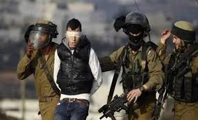 الاحتلال يعتقل 9 فلسطينيين وإصابة اثنين بالرصاص الاحتلال يعتقل 9 فلسطينيين وإصابة اثنين بالرصاص