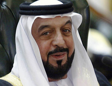 ولي عهد أبوظبي: رئيس الامارات بخير وما تردد عن صحته اشاعات ولي عهد أبوظبي: رئيس الامارات بخير وما تردد عن صحته اشاعات