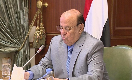 اليمن.. هادي يوافق على تمديد اتفاق الحديدة اليمن.. هادي يوافق على تمديد اتفاق الحديدة