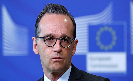 ألمانيا.. الآلية الأوروبية الخاصة للتبادل التجاري مع إيران على وشك الإنجاز ألمانيا.. الآلية الأوروبية الخاصة للتبادل التجاري مع إيران على وشك الإنجاز