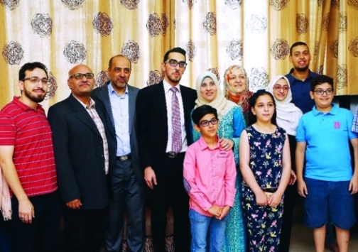 بالاسماء.. 3 أردنيين من أوائل الإمارات بالتوجيهي بالاسماء.. 3 أردنيين من أوائل الإمارات بالتوجيهي