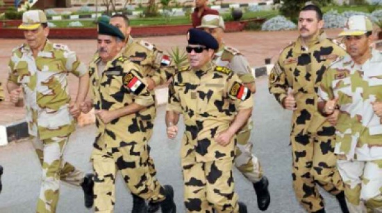 اهالي سيناء : الجنود المصريون قتلوا في ليبيا اهالي سيناء : الجنود المصريون قتلوا في ليبيا
