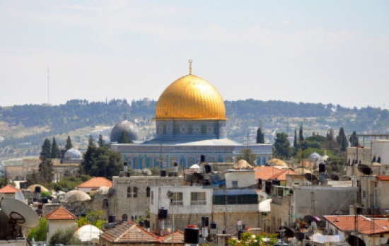 حاخام اسرائيلي غاضبا : الاردن يبسط سيطرته على الاقصى