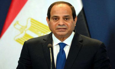 السيسي في افتتاح منتدى افريقيا: تحقيق التنمية هو التحدي الذي يواجهنا ويستدعي التعاون والتكامل