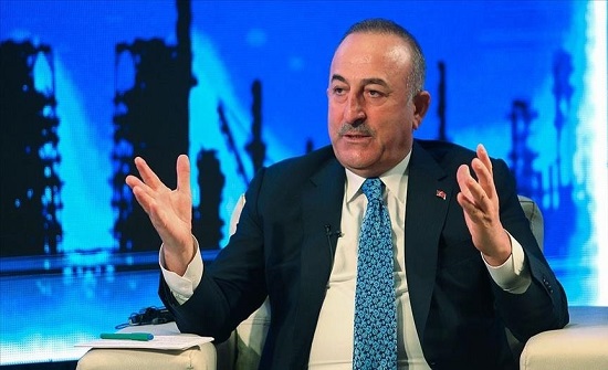 تشاووش أوغلو: نحن مع العدالة في ليبيا وشرق المتوسط وقره باغ تشاووش أوغلو: نحن مع العدالة في ليبيا وشرق المتوسط وقره باغ