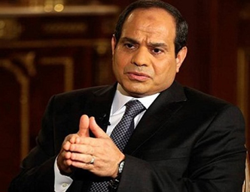 السيسي : مبارك دمر مصر .. والثورة أكملت على الباقي السيسي : مبارك دمر مصر .. والثورة أكملت على الباقي