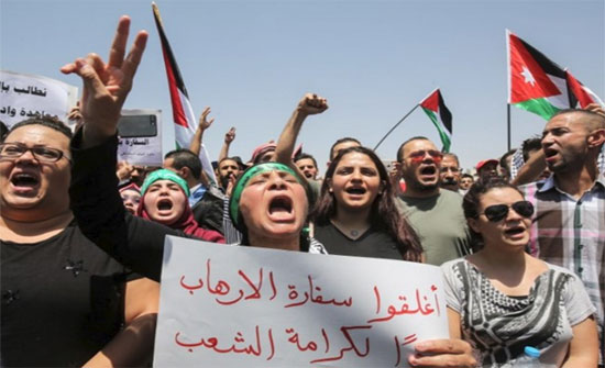 تفاصيل الإتفاق بين عمّان وتل أبيب: نشر اعتذار إسرائيلي وإطلاق سراح أسرى أردنيين