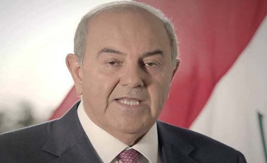 علاوي يدعو لالغاء نتائج الانتخابات علاوي يدعو لالغاء نتائج الانتخابات