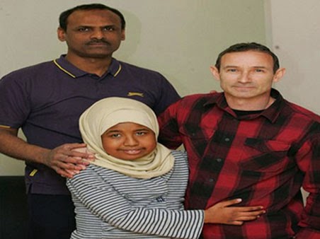 مدرس يتبرع بكليته لتلميذته دون مقابل