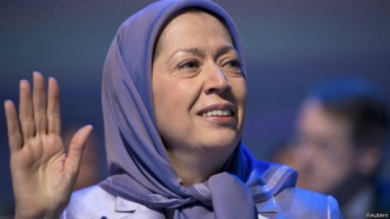 مريم رجوي: تغيير النظام الإيراني أمر ضروري وفي متناول اليد وهناك بديل ديمقراطي وكفوء مريم رجوي: تغيير النظام الإيراني أمر ضروري وفي متناول اليد وهناك بديل ديمقراطي وكفوء