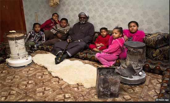 مبادرة في الطفيلة للتعامل الامثل مع وسائل التدفئة