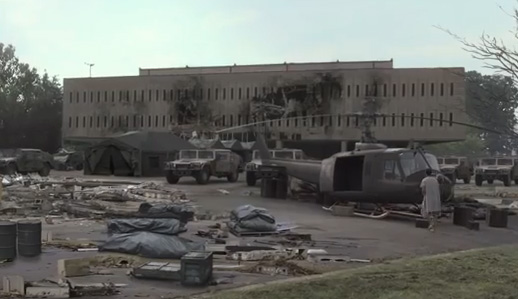 هذا ما يحدث  في الخدع السنمائية