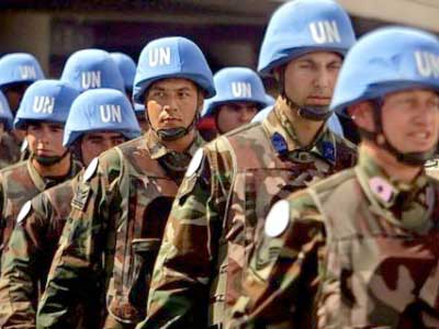 الامم المتحدة تؤكد ان جنودها المخطوفين في الجولان بخير