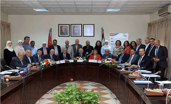 "مصادر المياه ونوعيتها وحمايتها من التلوث في حوض نهر الزرقاء" ورشة عمل في "الأردنية"