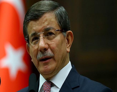 داود أوغلو يعلن دعمه لأردوغان في الانتخابات الرئاسية المقبلة