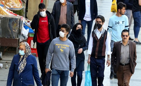 إيران: وفيات كورونا ترتفع لـ 5209 وحالة 3389 آخرين حرجة