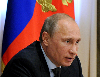 بوتين يأمر قواته بالعودة إلى قواعدها بعد مناورات قرب أوكرانيا