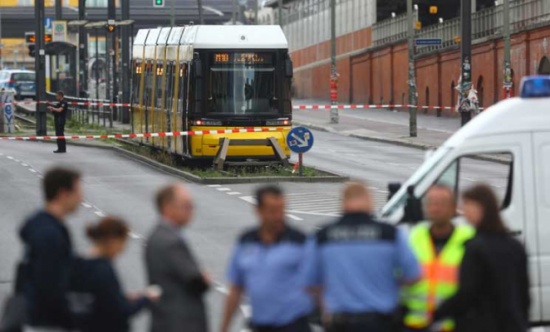 الشرطة الألمانية: إطلاق نار بمحطة قطارات قرب ميونيخ