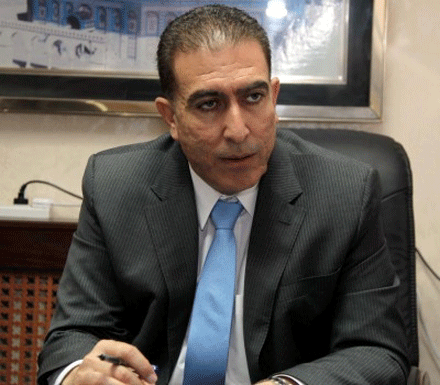 الطراونة رئيساً لمجلس النقباء