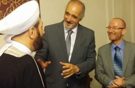 الجعفري يقاضي "النمس" طليق ابنته.. ويوجه إهانات له (وثائق)