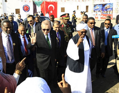 السودان “يخصص” جزيرة سواكن في البحر الأحمر لتركيا لإعادة تأهيلها السودان “يخصص” جزيرة سواكن في البحر الأحمر لتركيا لإعادة تأهيلها