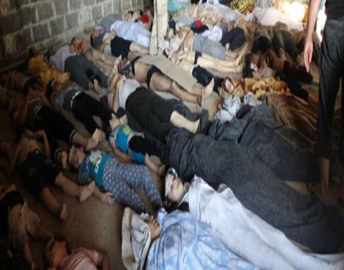 لجنة التحقيق في كيماوي سوريا: دول تمارس ضغوطاً على مسار تحقيقاتنا