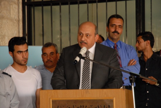 الجامعة الهاشمية تقيم حفل استقبال للطلبة الجدد الجامعة الهاشمية تقيم حفل استقبال للطلبة الجدد
