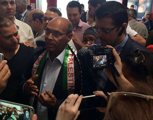 الاحتلال يفرج عن معتقلي السفينة " مرايان " .. والمرزوقي يصل الى فرنسا الاحتلال يفرج عن معتقلي السفينة " مرايان " .. والمرزوقي يصل الى فرنسا