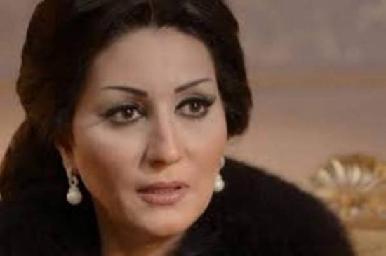 وفاء عامر في مسلسل أردني جديد